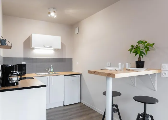 Apartament Balcony + Parking! *