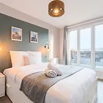 Balcony + Parking! Appartamento Lilla